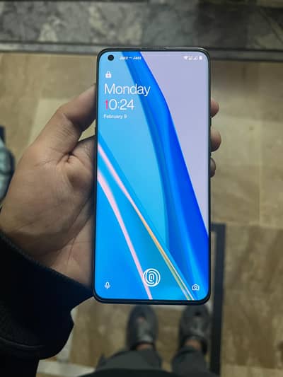 One Plus 9 Pro 12 256 PTA Approved