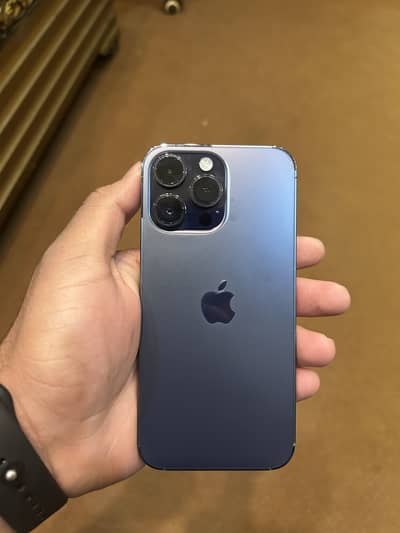 14 pro max PTA Approved DEEP PURPLE