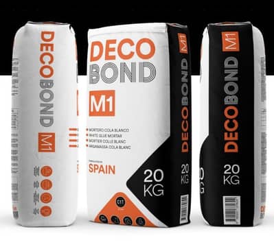 Deco Bond Adhesive High Strength Construction Glue Best for Tiles