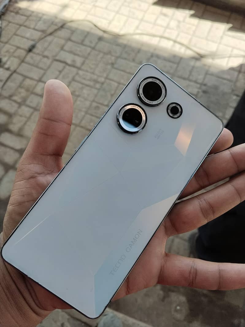 tecno Camon 20 1