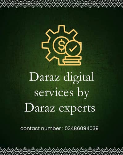 Daraz seller services
