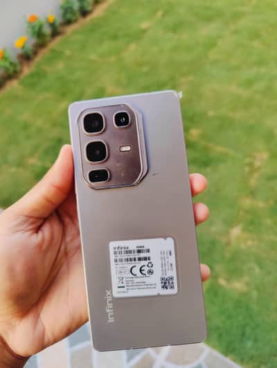 infinix note 50 pro 12/256