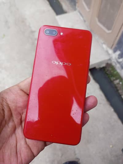OPPO A3S