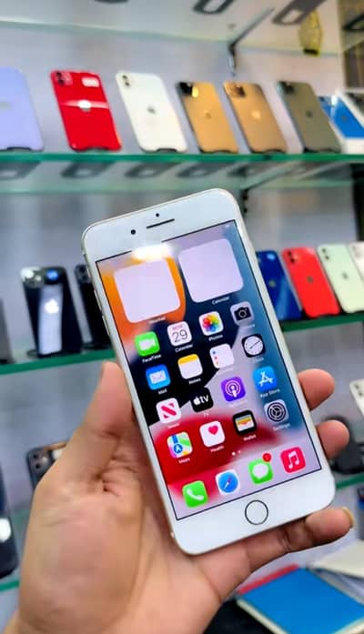 iPhone 7 plus 128 GB PTA approved