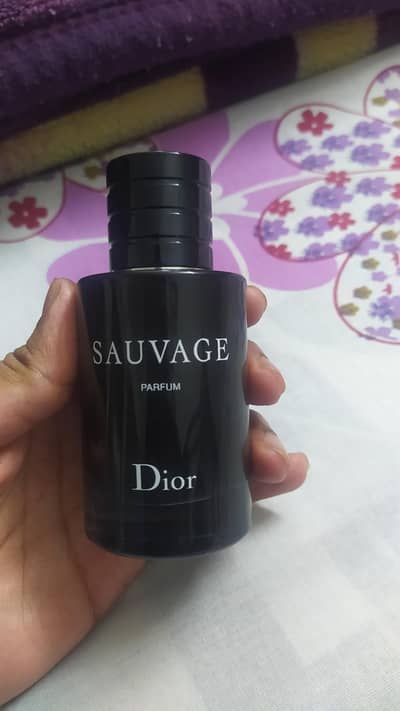 SAUVAGE DIOR original from Germany.