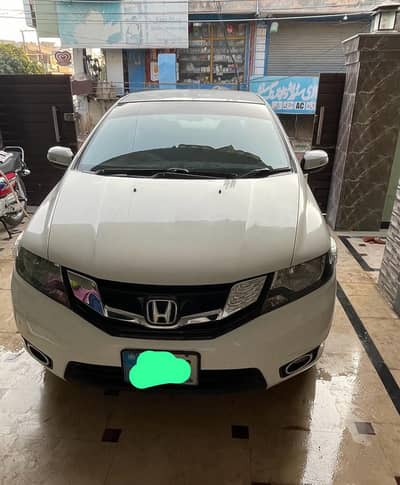 honda city 1.3 2018