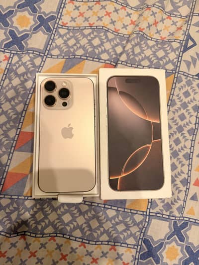 Iphone 16pro nonpta