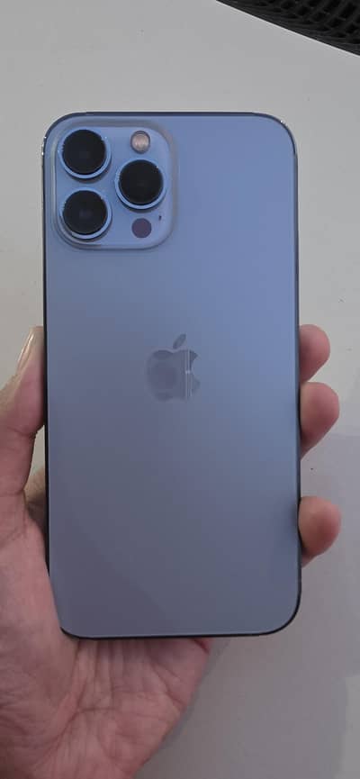 13 pro max full box cable 128gb