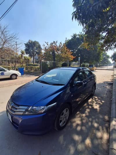 Honda city 2011 model