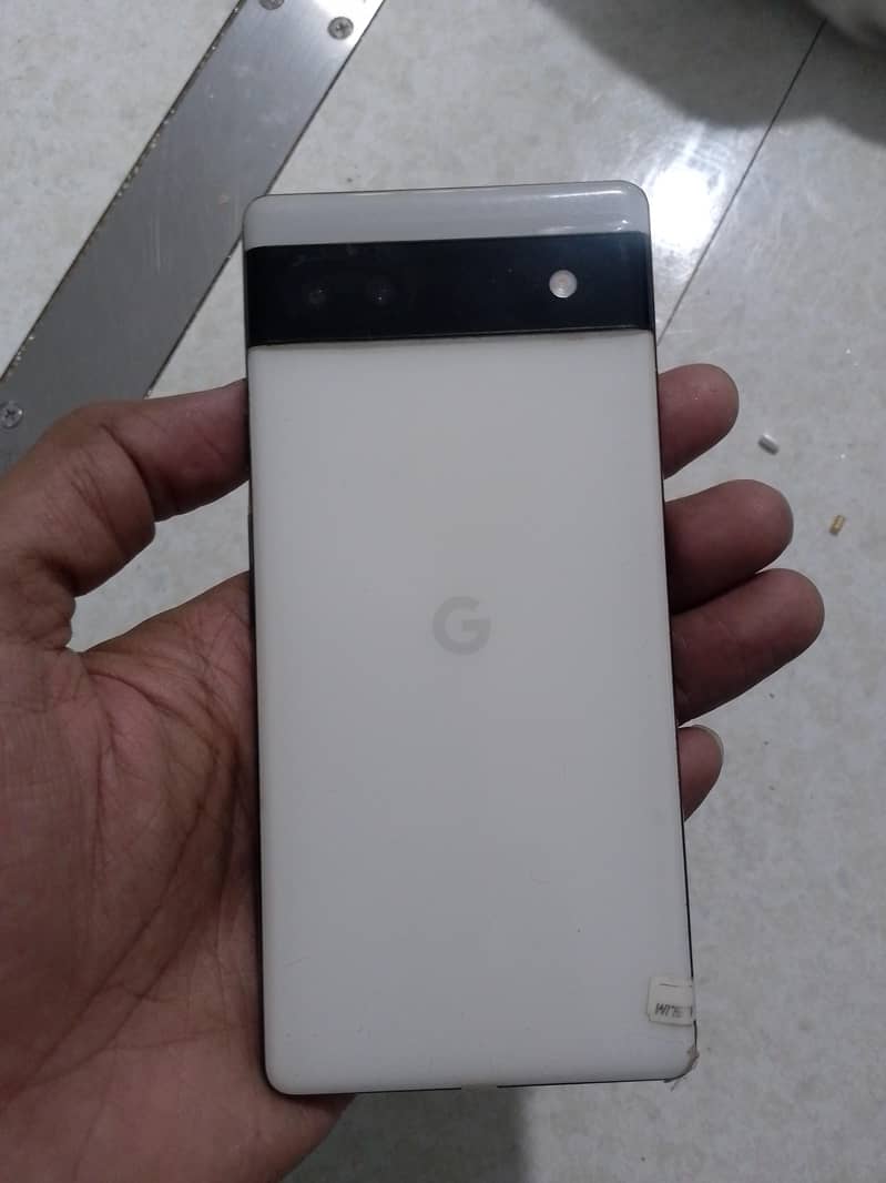 google pixel 6a 2