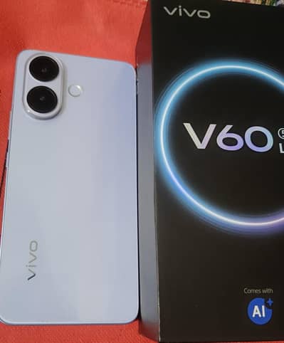 VIVO V60 LITE 5G 12/256 10/10
