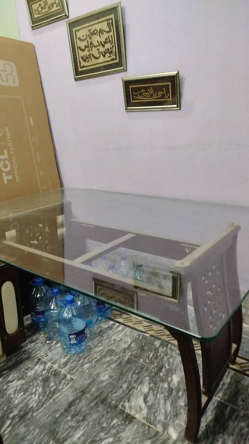 Dining table Mirror 1