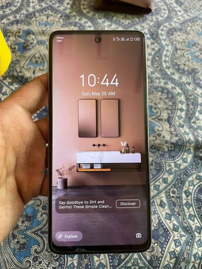 Infinix note 10 pro PTA approved