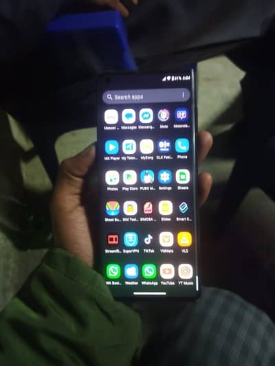 Motorola Edge Plus 12Gb 256Gb