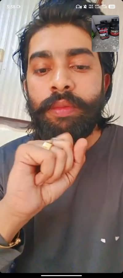 scammer alert protein scammer