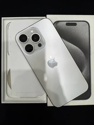 iPhone 15 Pro 128 GB