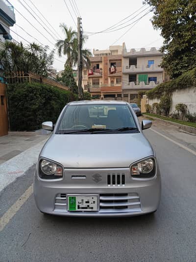 Suzuki Alto VXL Total genuine