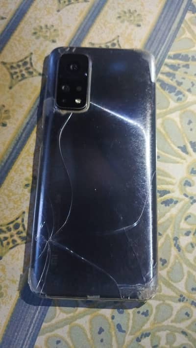 Xiaomi mi 10T Pta approved dual Sim