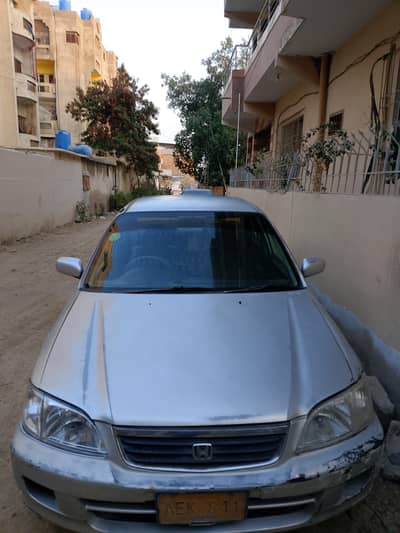 Honda City full  Genion