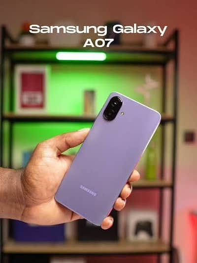 Samsung A07