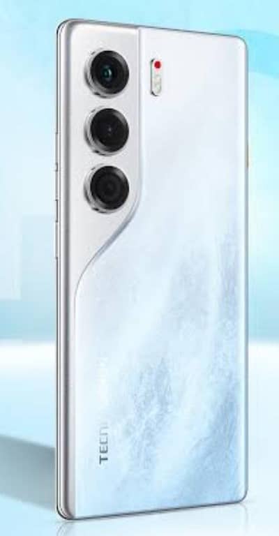 Tecno CAMON 40 pro 8+8/256