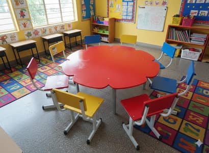 Mehran school furniture