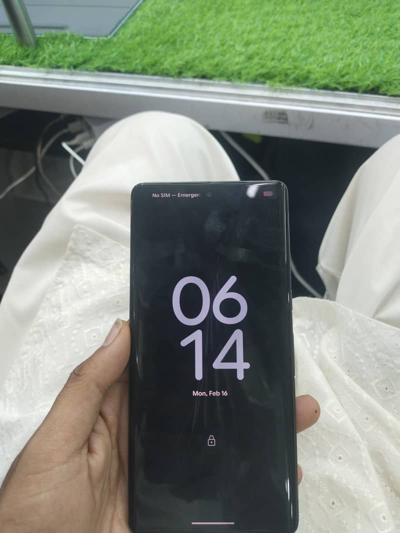 Google Pixel 7 pro 1