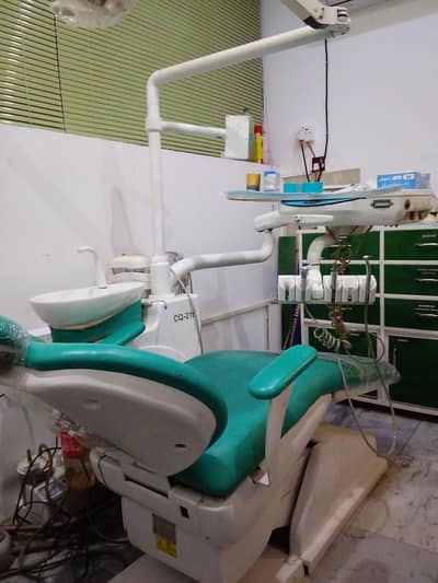 female dental assistant required. 03335482845