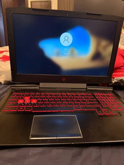 HP OMEN 15ce0 - 32GB RAM - GAMING LAPTOP
