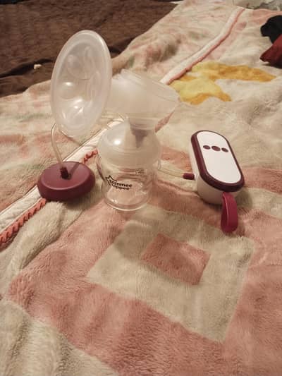 tomee tipee electric breast pump