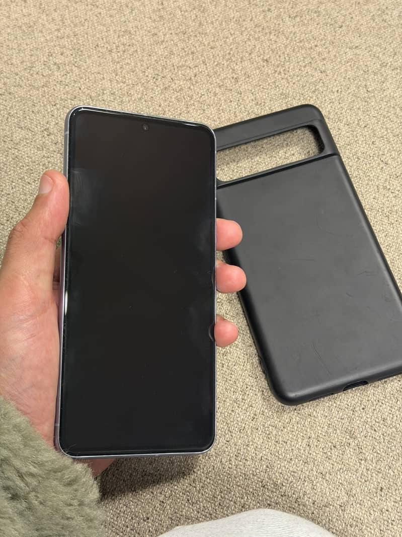 Google Pixel 8 Pro 4