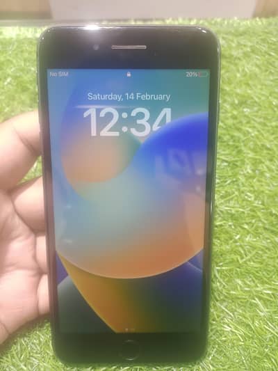 I'm selling my iphone 8plus