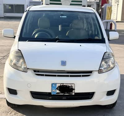 Toyota passo 2008/2012