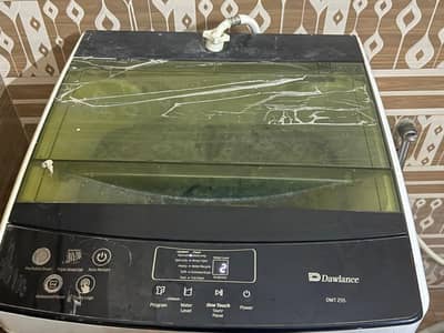 DWT 255 C Top Load Washing Machine
