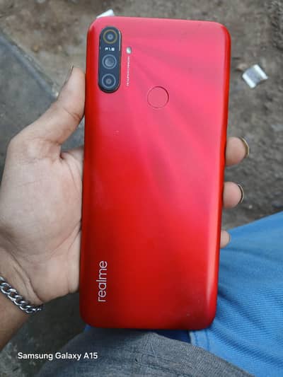 Realme C3 3GB RAM 32GB Rom 5000 mah battery With Box pta approved