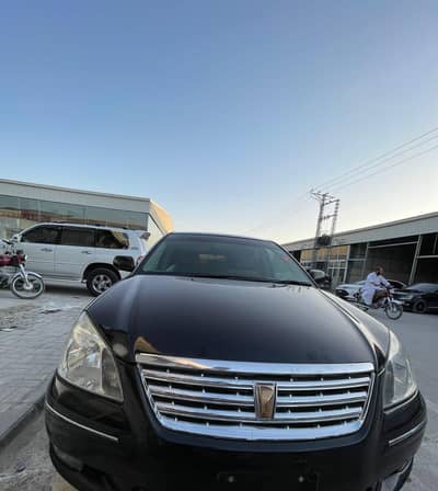 Toyota premio 1800cc sports