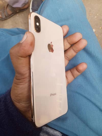 iphone XS Max 256GB full box Whatsapp no 03222352063