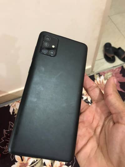 samsung galaxy a71 8/128 GB offical pta approved