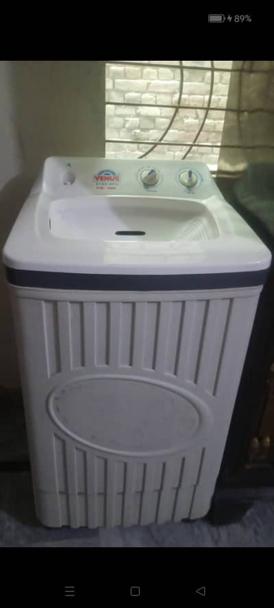 Wash & drear good condition
