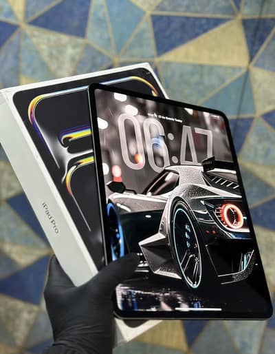 iPAD PRO M5 WIFI+CELLULAR WTH BOX