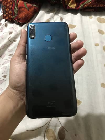 infinix Hote 8 Lite