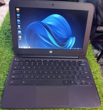 HP 11 G4 Laptop | 4GB RAM | 16GB Storage | With Charger