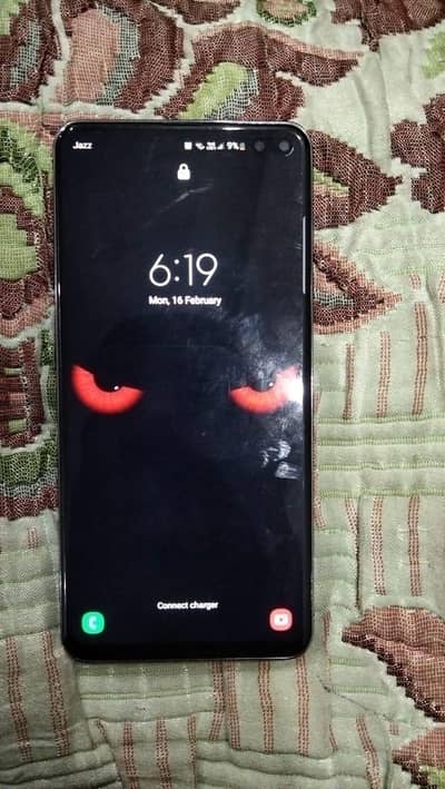 Samsung S10+ official pta approved 8/128 urgent sale