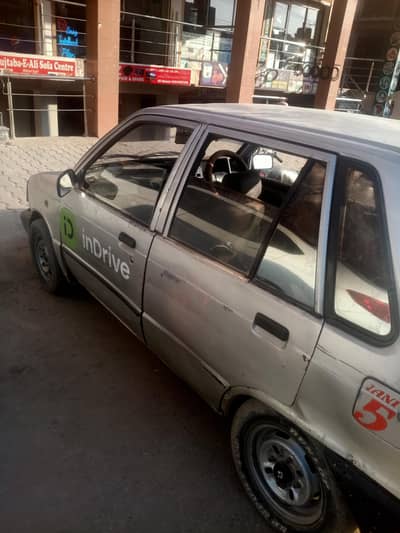Susuki Mehran Urgent Sale