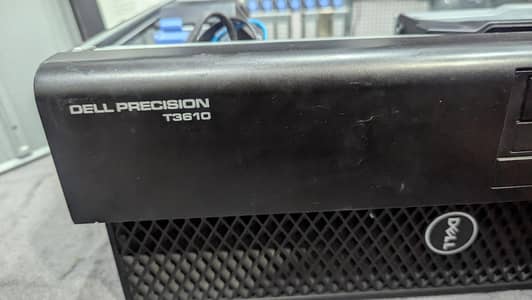 Dell precision T3610