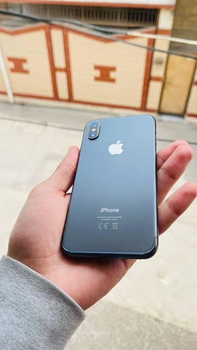 Iphone x sim working