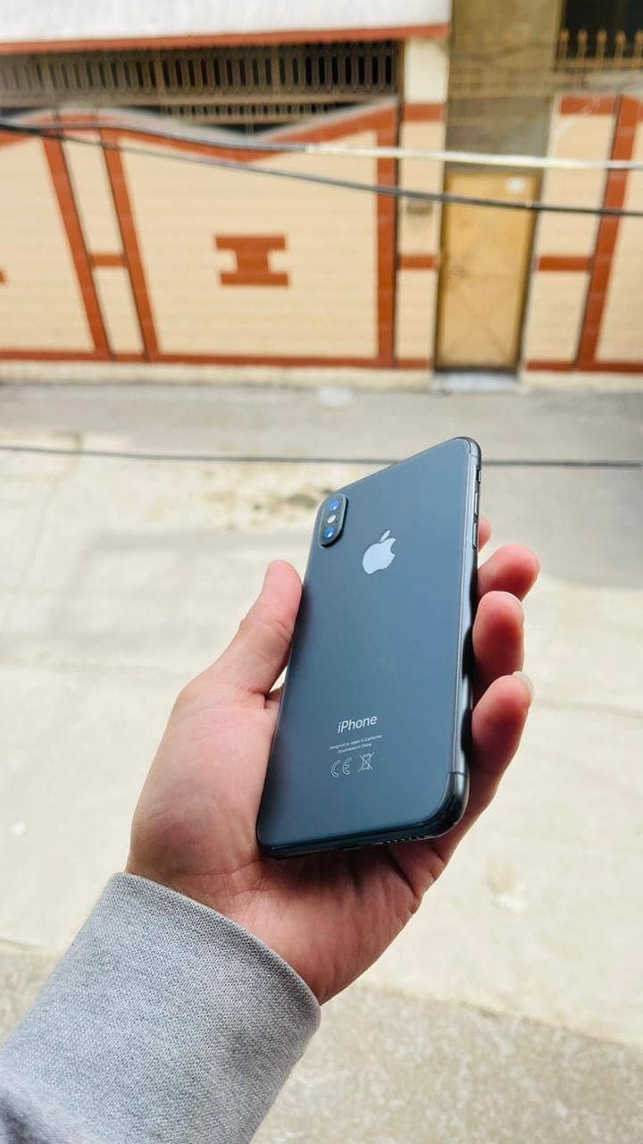 Iphone x sim working 1