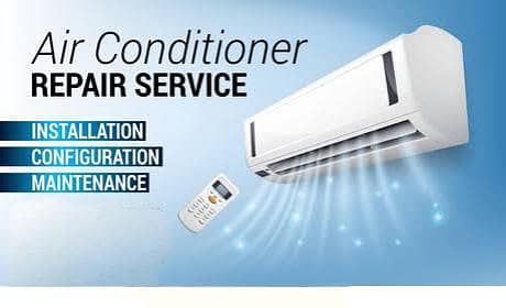 AC Service & Repair