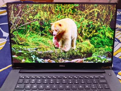 Dell Precision 5520 | 4K display | Powerful laptop | NVIDIA 4GB M1200