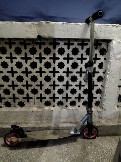 10/9 condition scooty